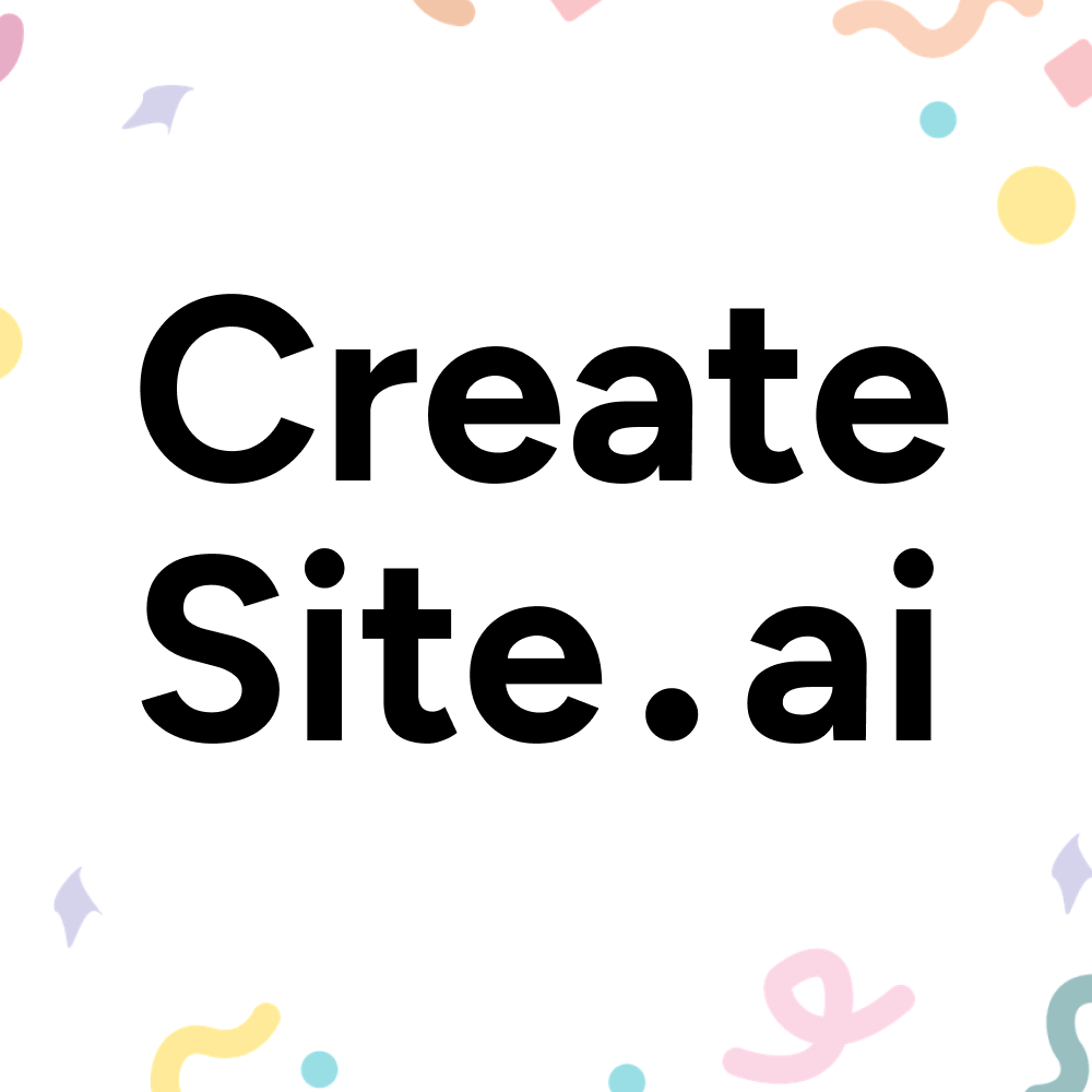CreateSite.ai